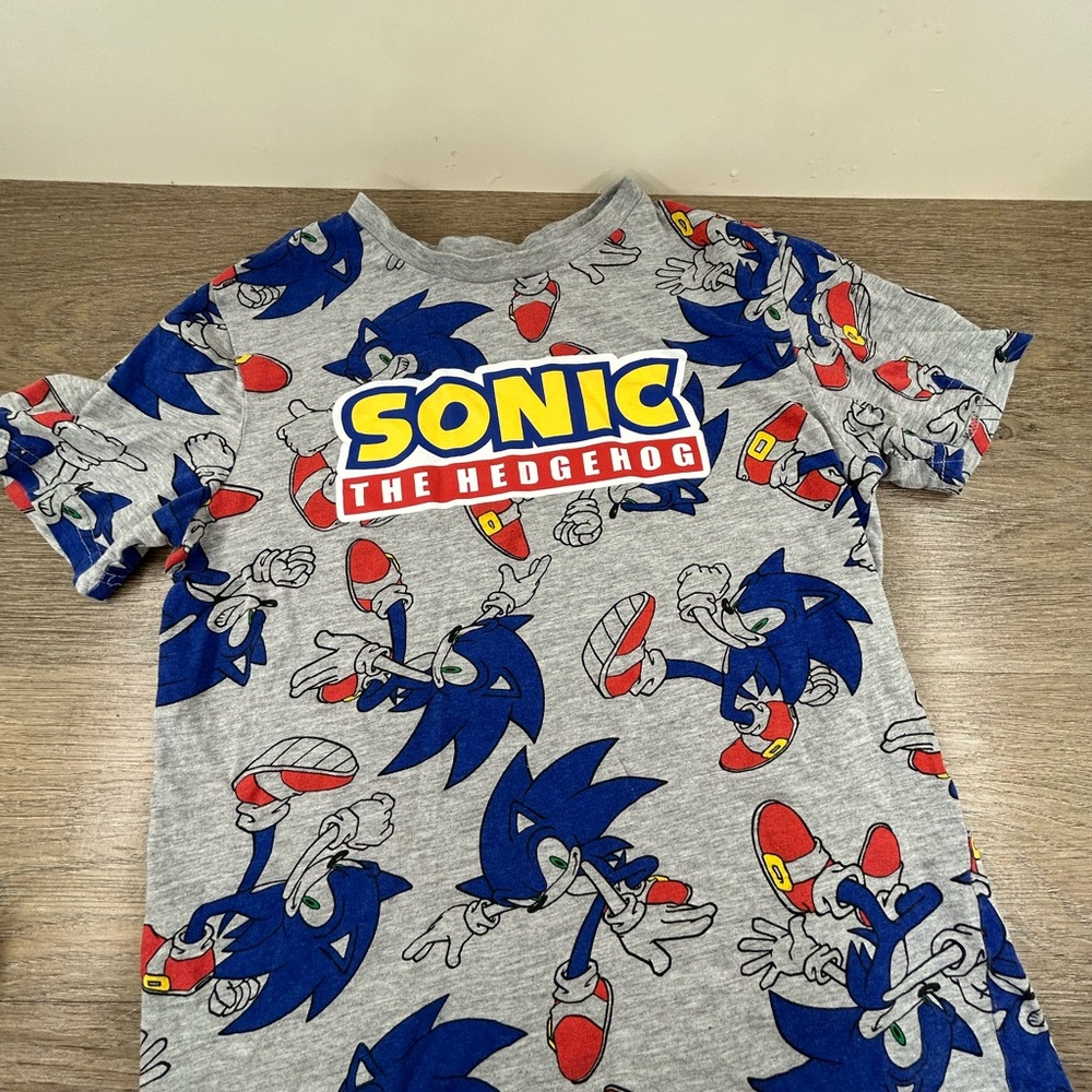 Sonic the Hedgehog T-Shirt